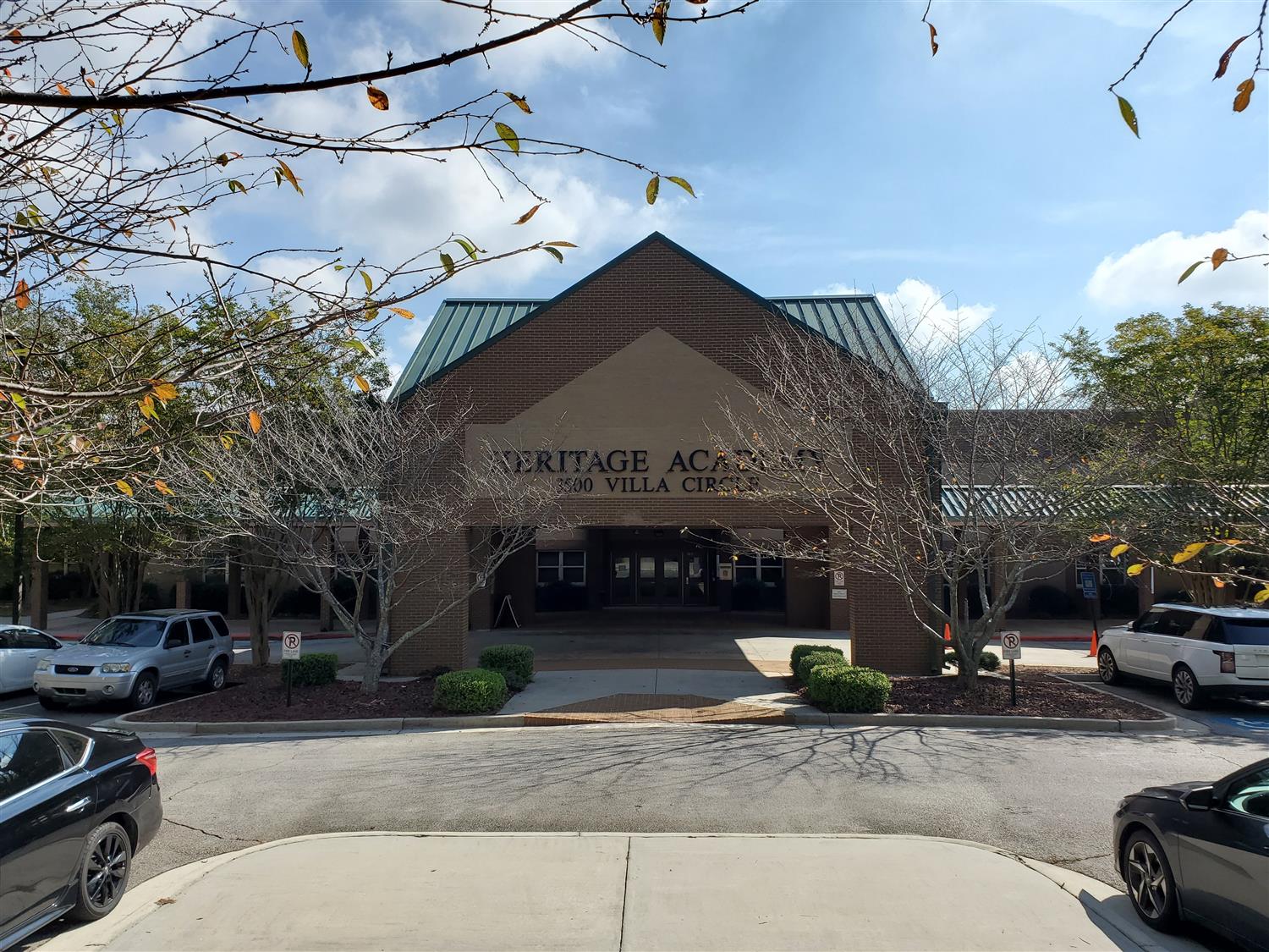 Heritage Academy / Overview